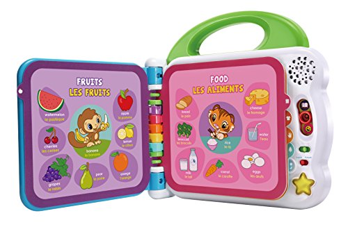 Leap Frog Learning Friends 100 Words Book - Image 3