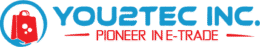 You2tec Online Shopping Store Ontario Canada logo