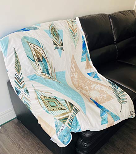 Blanket (Indigo) - Image 10