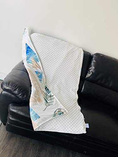 Blanket (Indigo) - Image 9