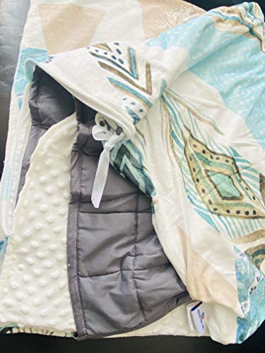 Blanket (Indigo) - Image 8