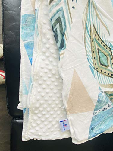 Blanket (Indigo) - Image 6