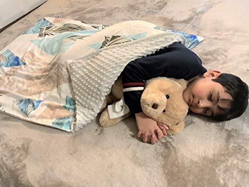 Blanket (Indigo) - Image 3