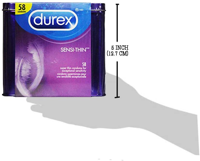 Durex Sensi-thin Condoms - Image 6