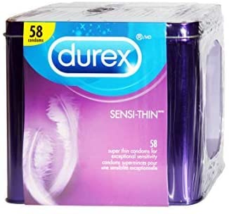 Durex Sensi-thin Condoms