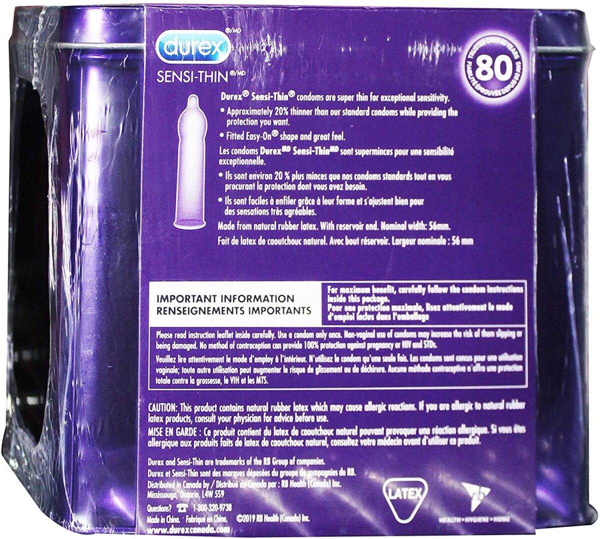 Durex Sensi-thin Condoms - Image 5
