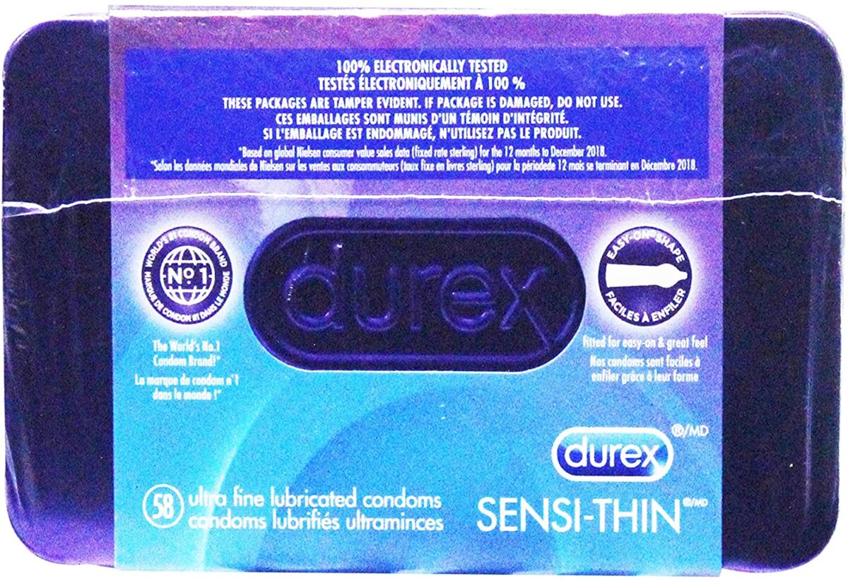 Durex Sensi-thin Condoms - Image 3