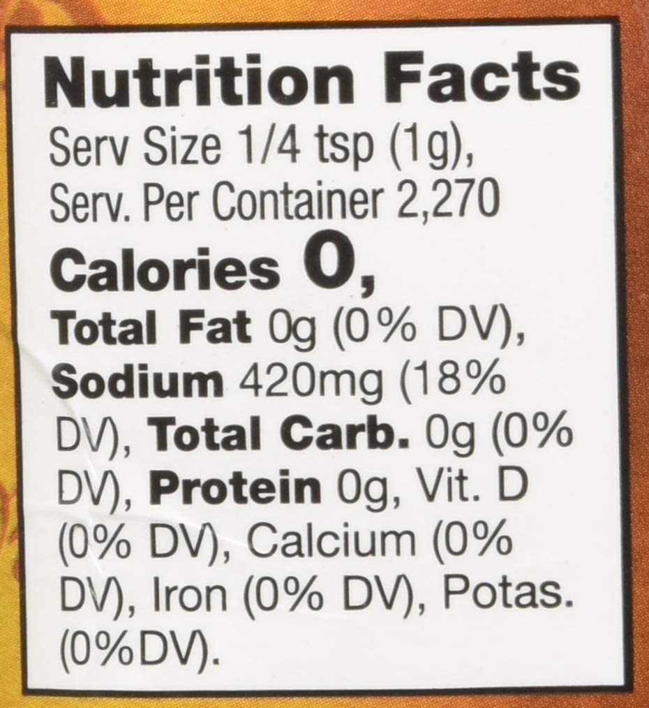 Kirkland Signature Himalayan Pink Salts Grinder with Refill - Image 3