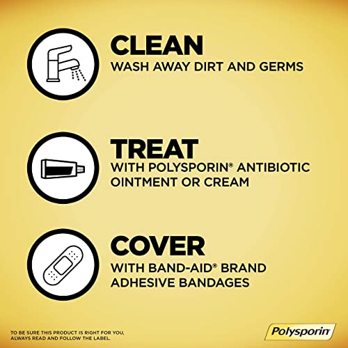 Polysporin Complete first aid antibiotic Ointment - Image 3