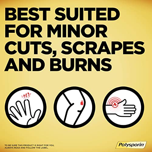 Polysporin Complete first aid antibiotic Ointment - Image 4