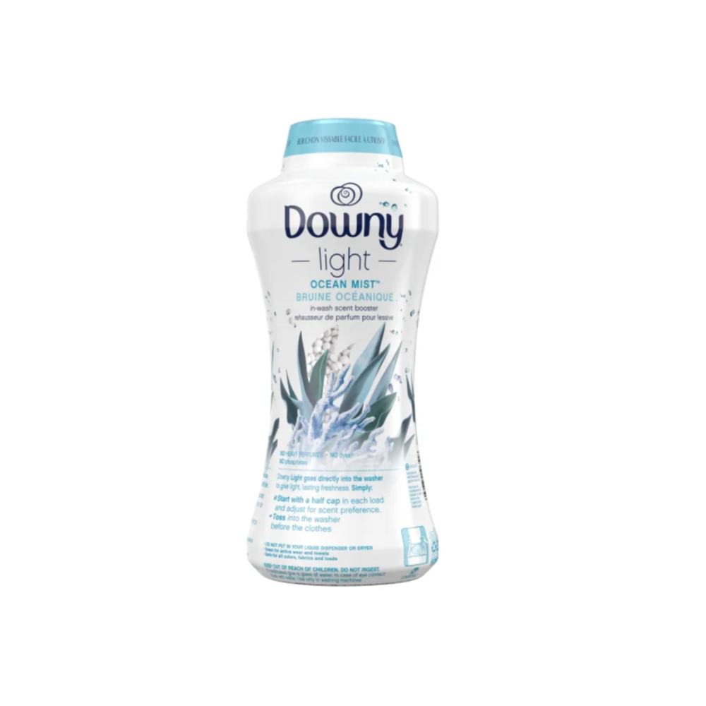 Ocean Mist Scent Booster: Downy Unstopables (963g)