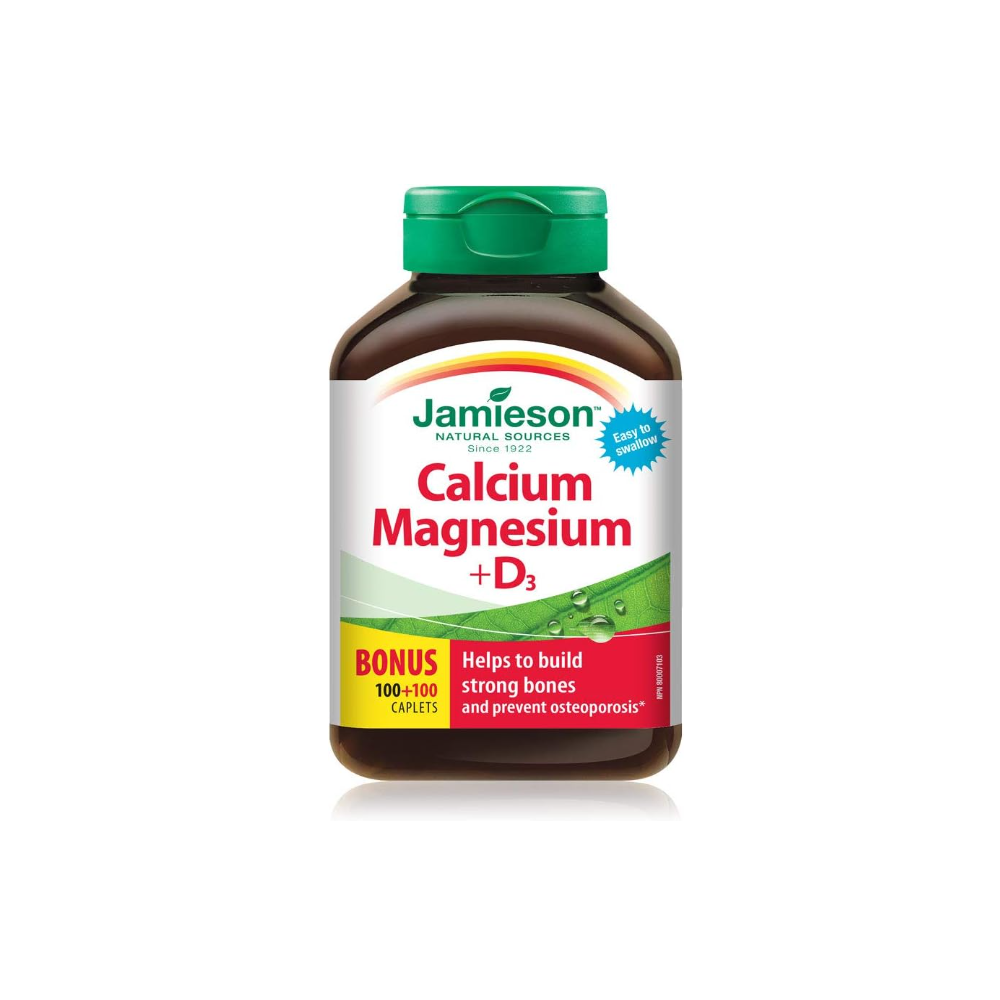 500 Calcium Magnesium D3 Tablets