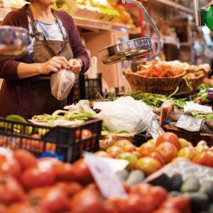 Grocery & Food Market