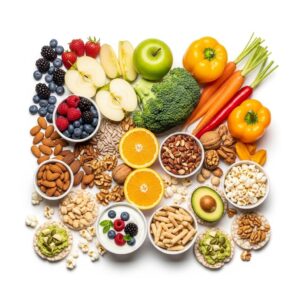 Diet- Friendly Foods & Snacks