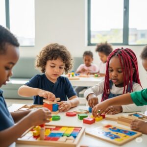 Kids & Learning Tools