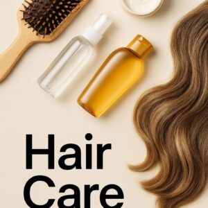 Hair & Scalp Nourishment